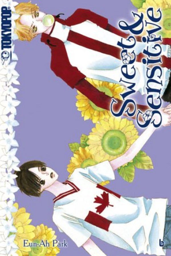 Sweet & Sensitive - Band 6