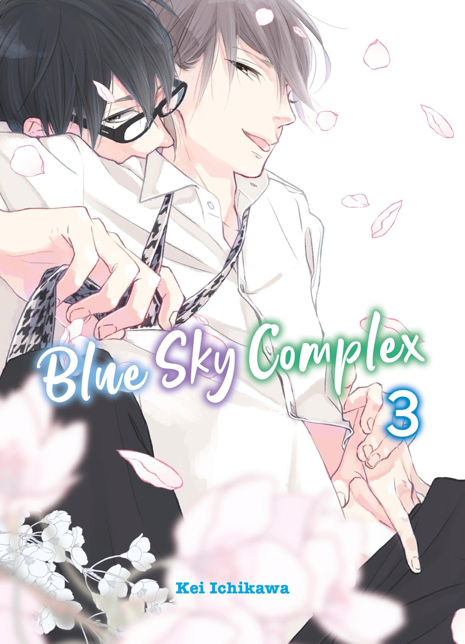 Blue Sky Complex - Band 3