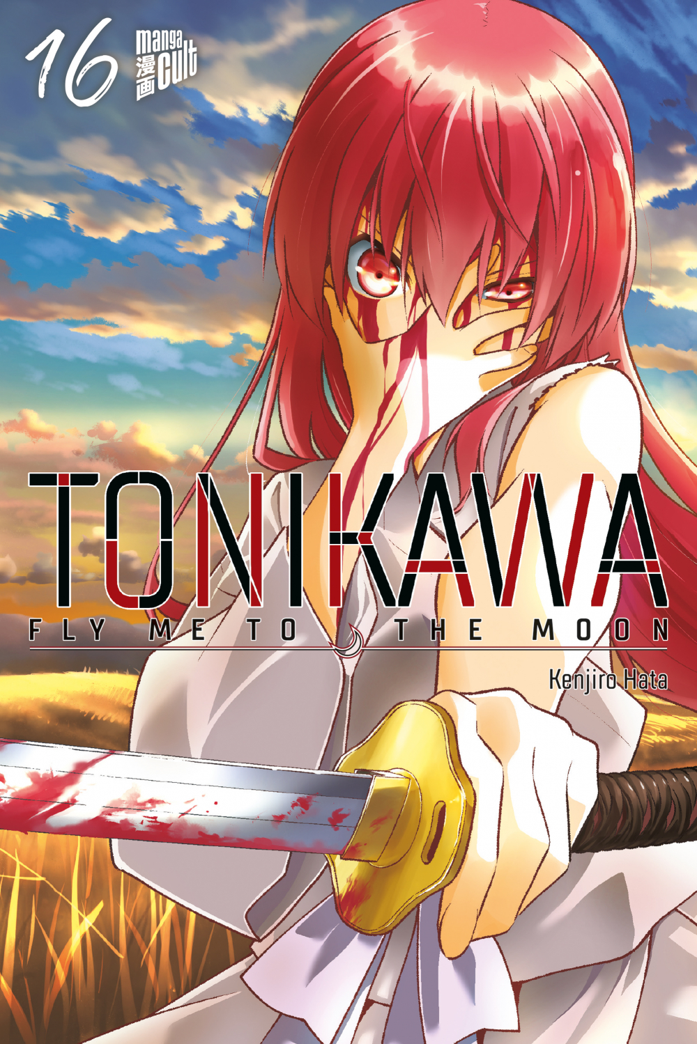 TONIKAWA - Fly Me to the Moon - Band 16