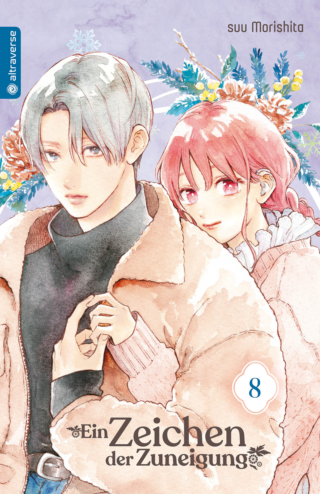 Ein Zeichen der Zuneigung - Band 8