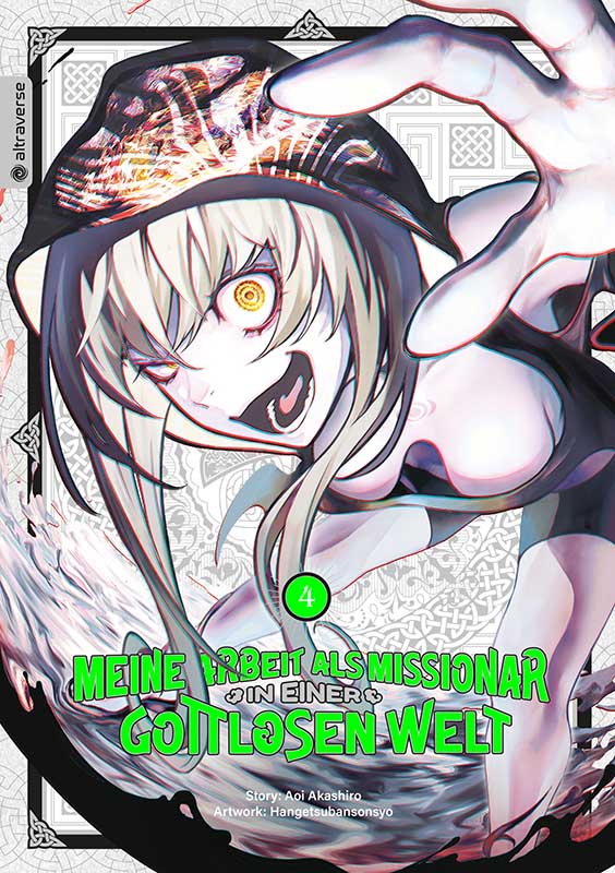 Meine Arbeit als Missionar in einer gottlosen Welt - Band 4