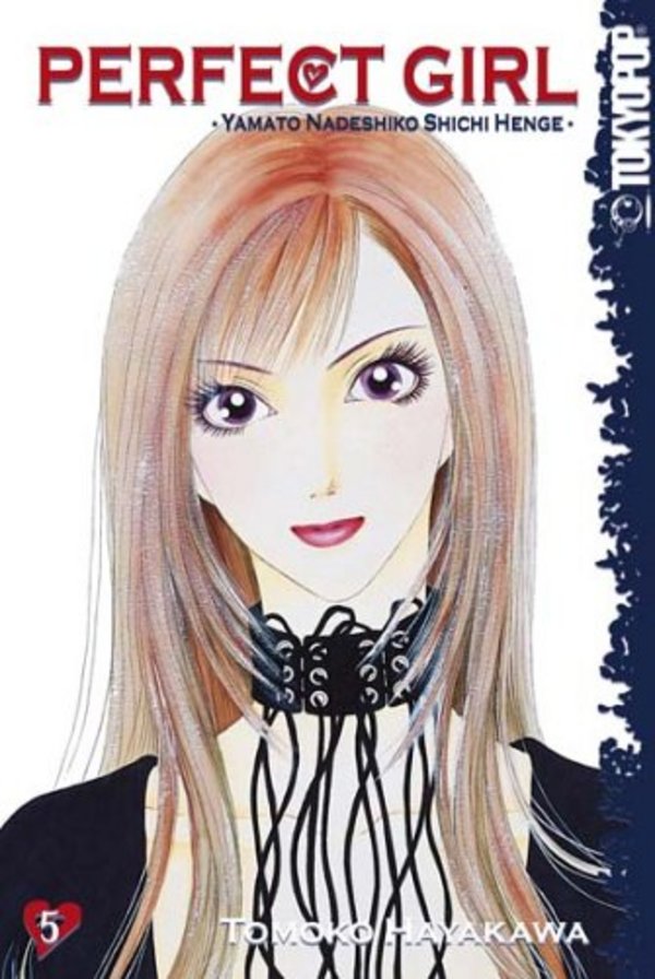 Perfect Girl - Band 5