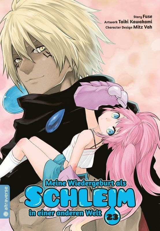 Meine Wiedergeburt als Schleim in einer anderen Welt - Band 23 Collectors Edition