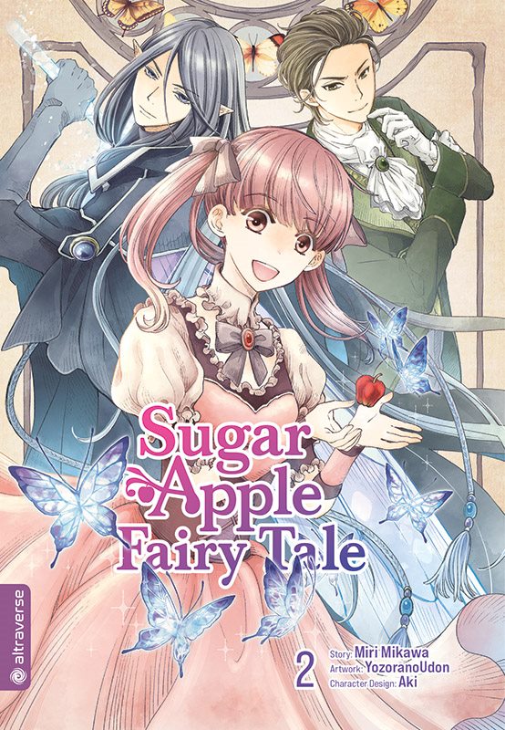 Sugar Apple Fairy Tale - Band 2