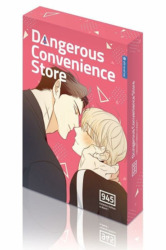 Dangerous Convenience Store - Band 1 Collectors Edition