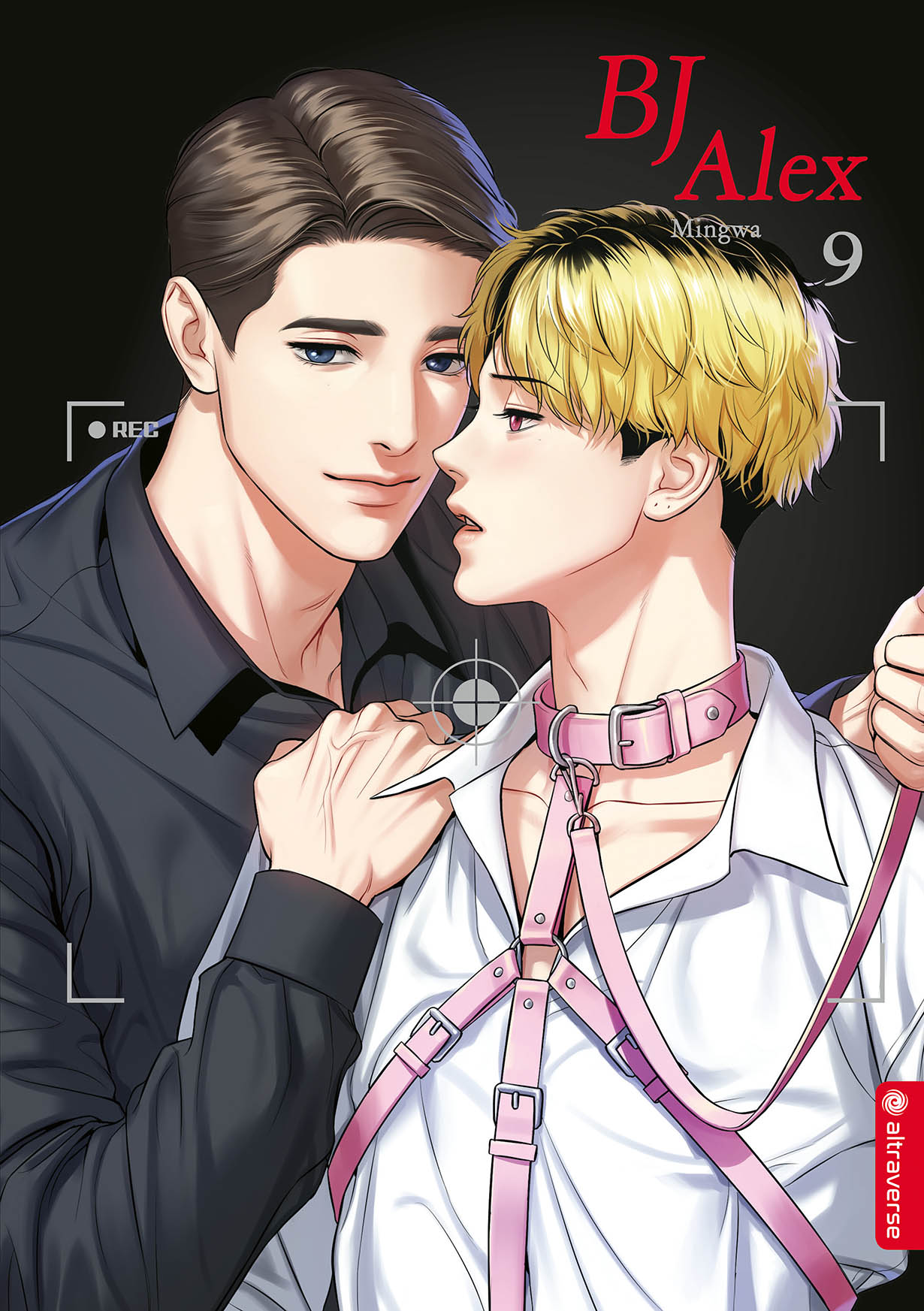 BJ Alex - Band 9(Abschlussband)