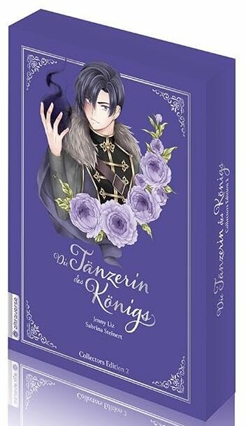 Die Tänzerin des Königs - Band 2 Collectors Edition