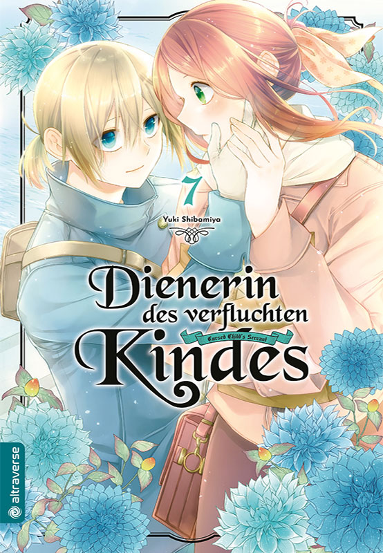 Dienerin des verfluchten Kindes - Band 7