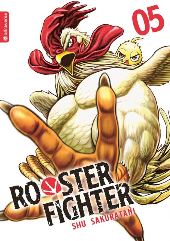 Rooster Fighter - Band 5