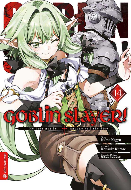 Goblin Slayer - Band 14