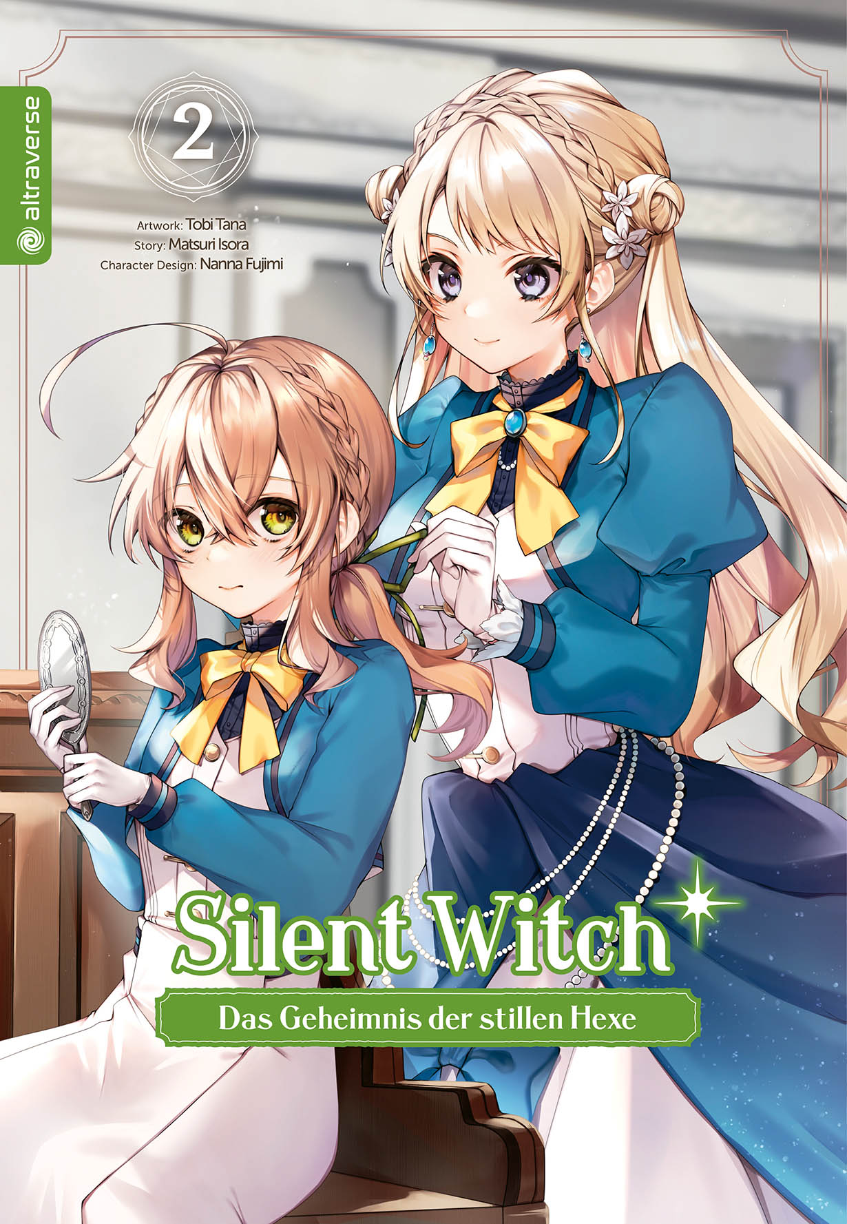 Silent Witch - Band 2