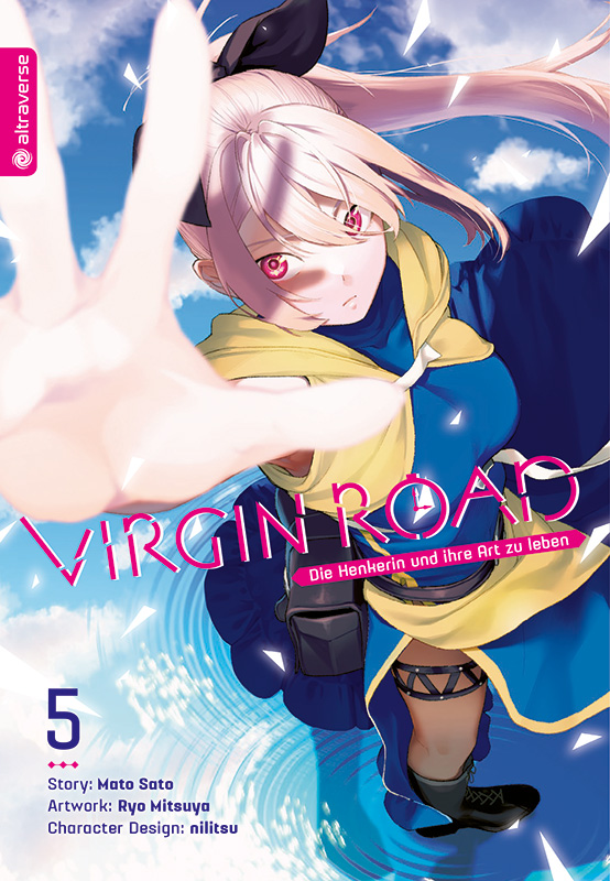 Virgin Road - Die Henkerin und ihre Art zu leben - Band 5