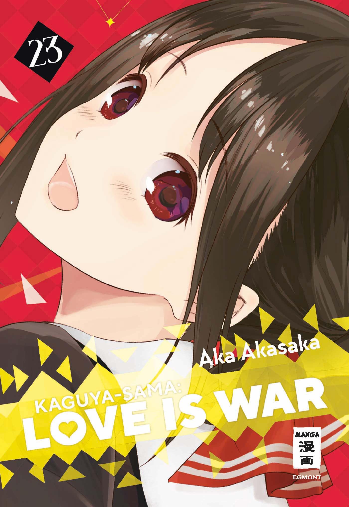 Kaguya-sama: Love is War - Band 23