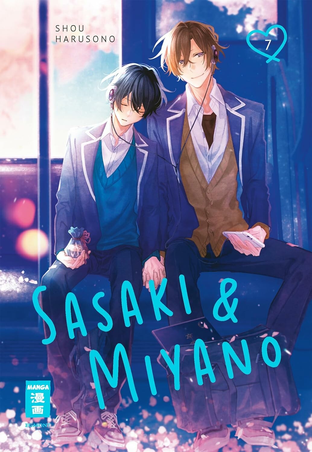 Sasaki and Miyano - Band 7