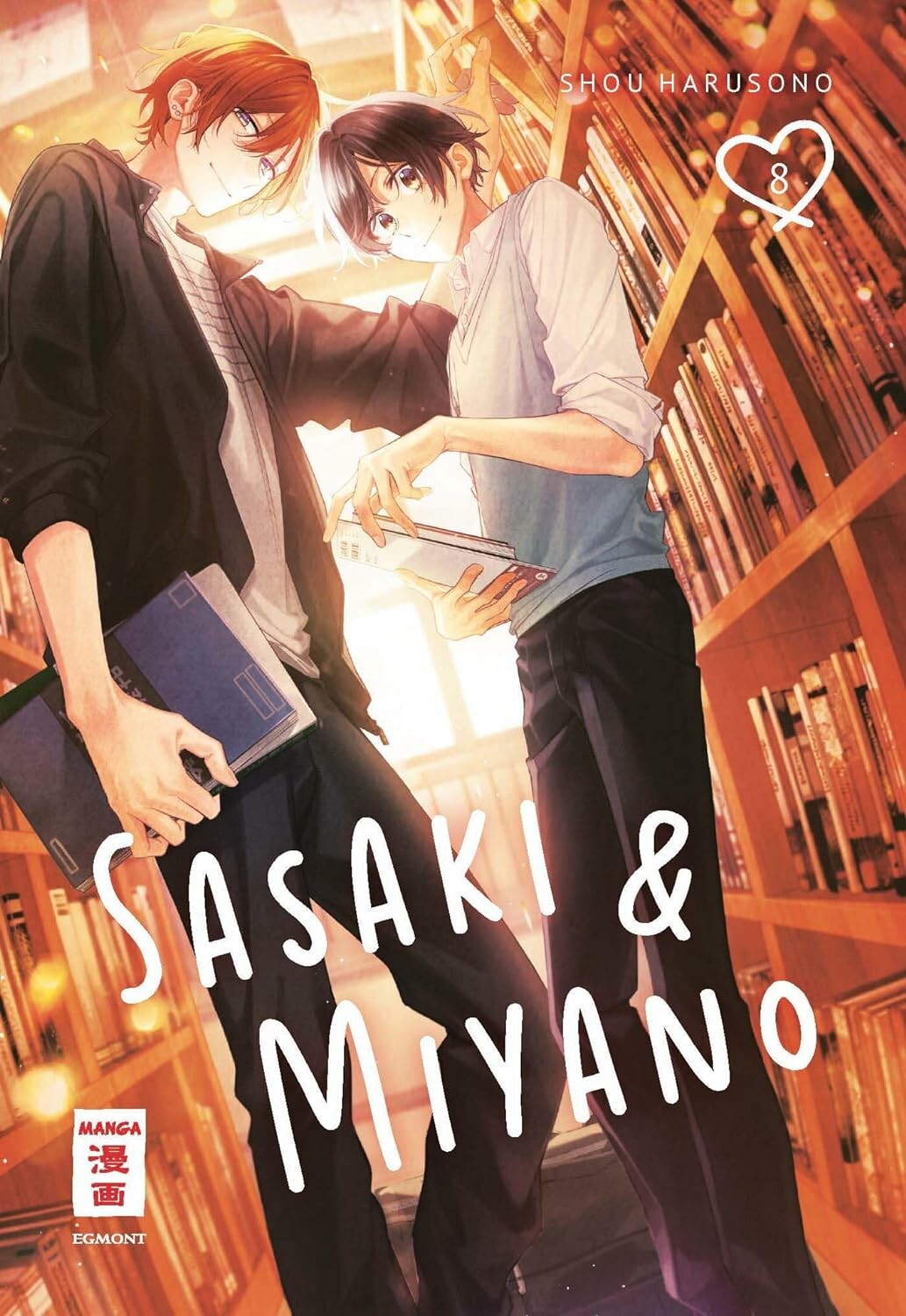 Sasaki and Miyano - Band 8