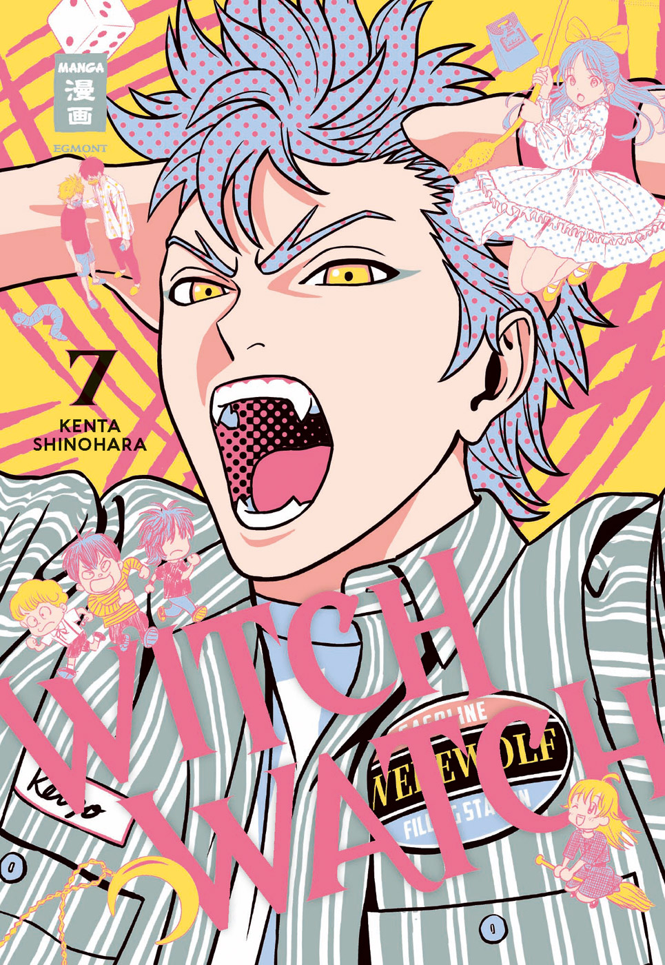 Witch Watch - Band 7