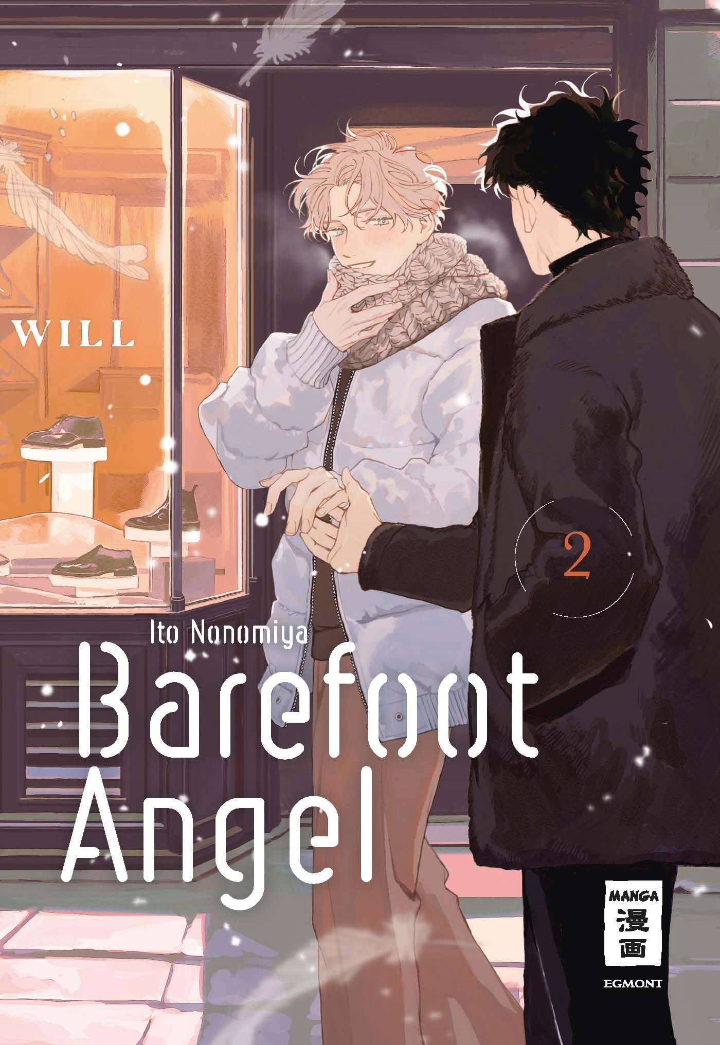 Barefoot Angel - Band 2