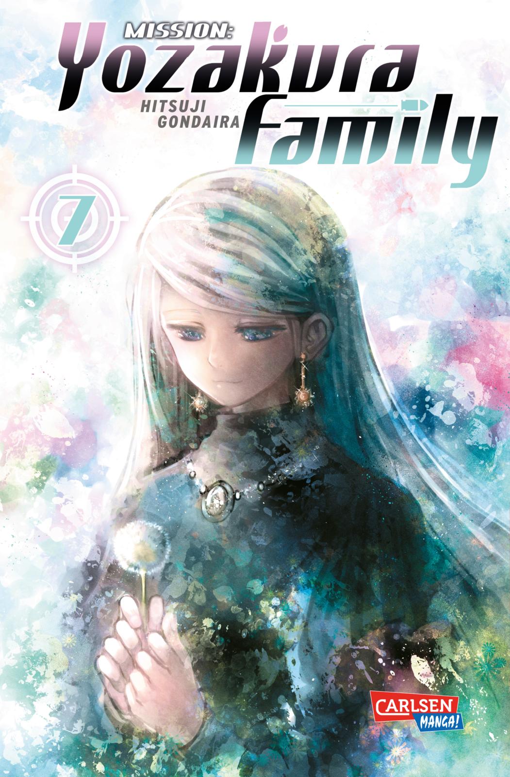 Mission: Yozakura Family - Band 7