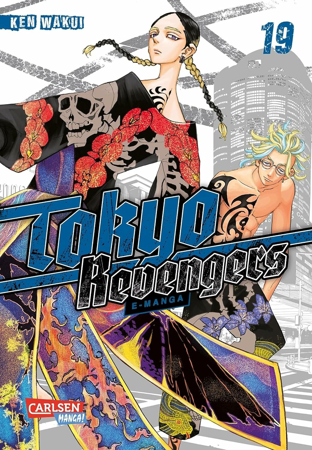 Tokyo Revengers (2in1) - Band 10