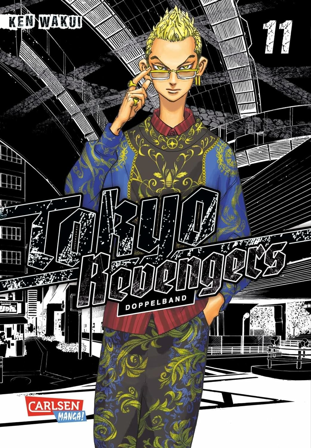 Tokyo Revengers (2in1) - Band 11