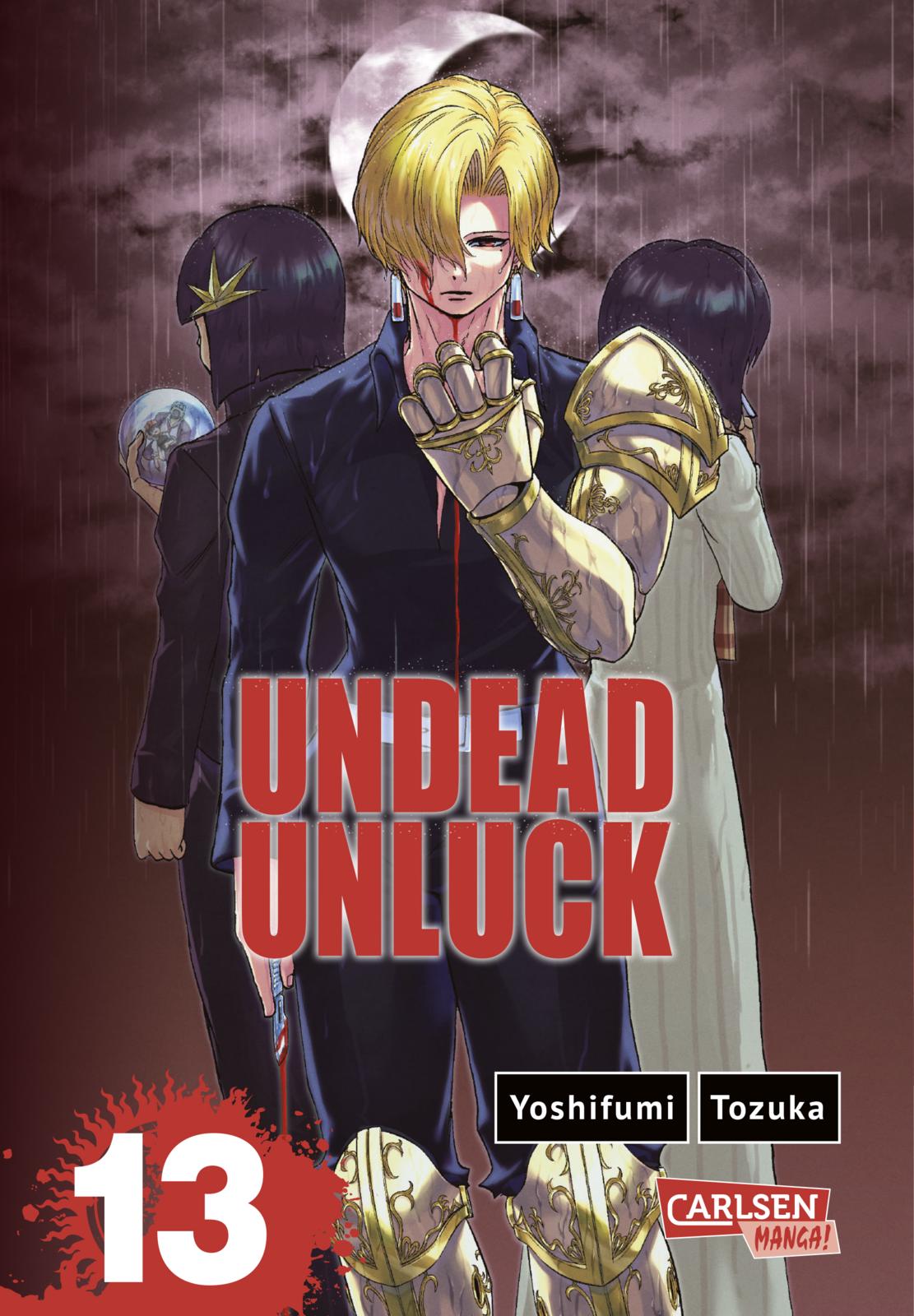 Undead Unluck - Band 13