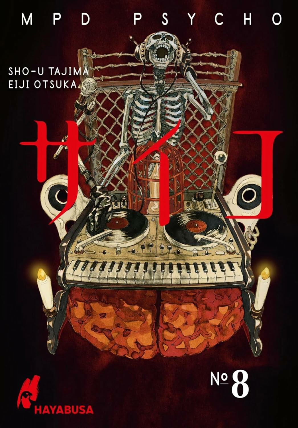 MPD Psycho (2in1) - Band 8