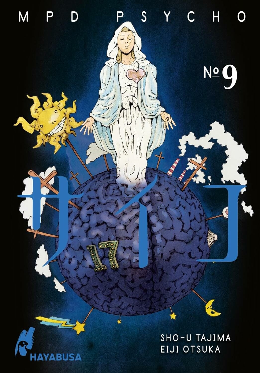 MPD Psycho (2in1) - Band 9