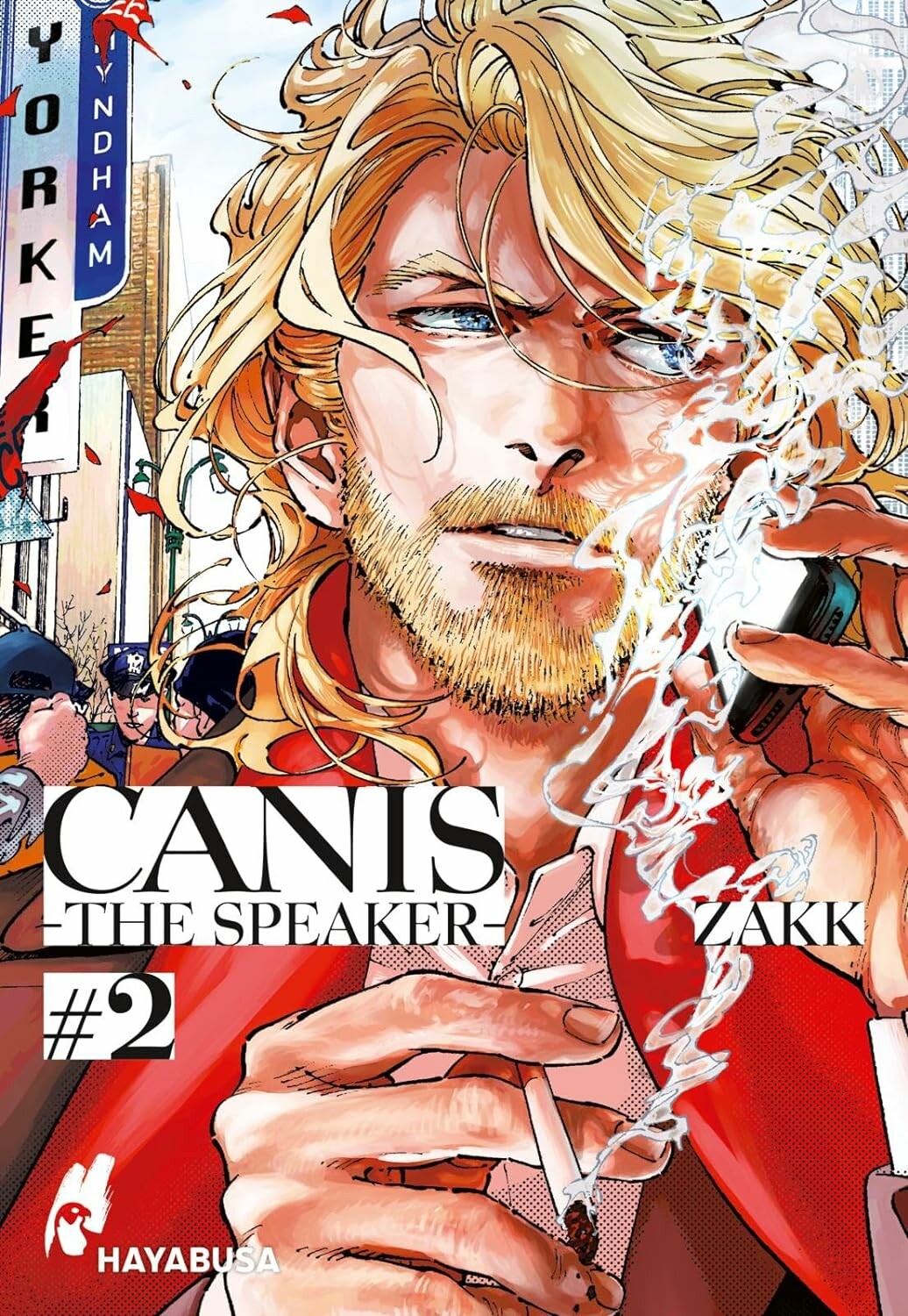 Canis - Band 5 (The Speaker 2)