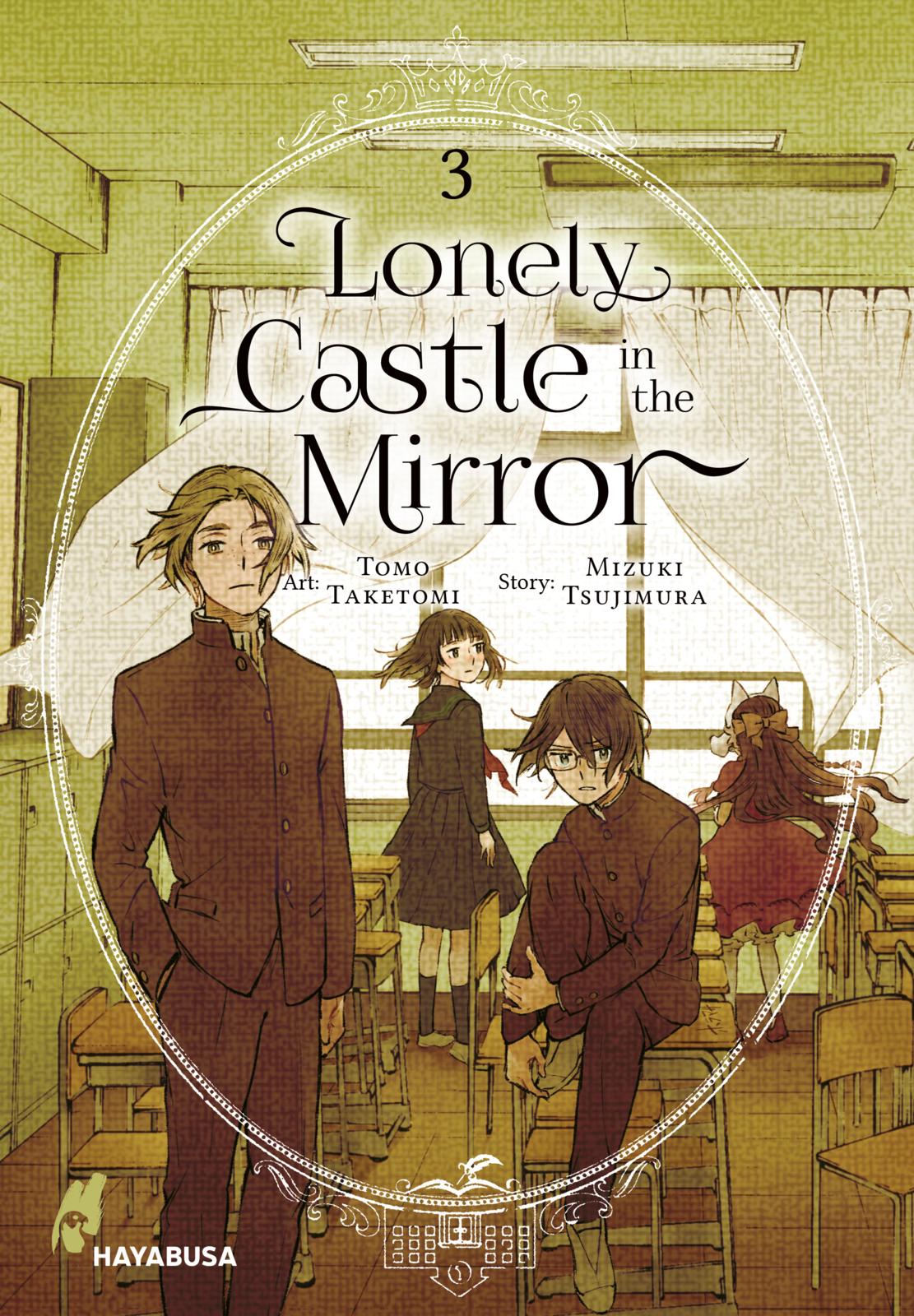 Lonely Castle in the Mirror - Band 3