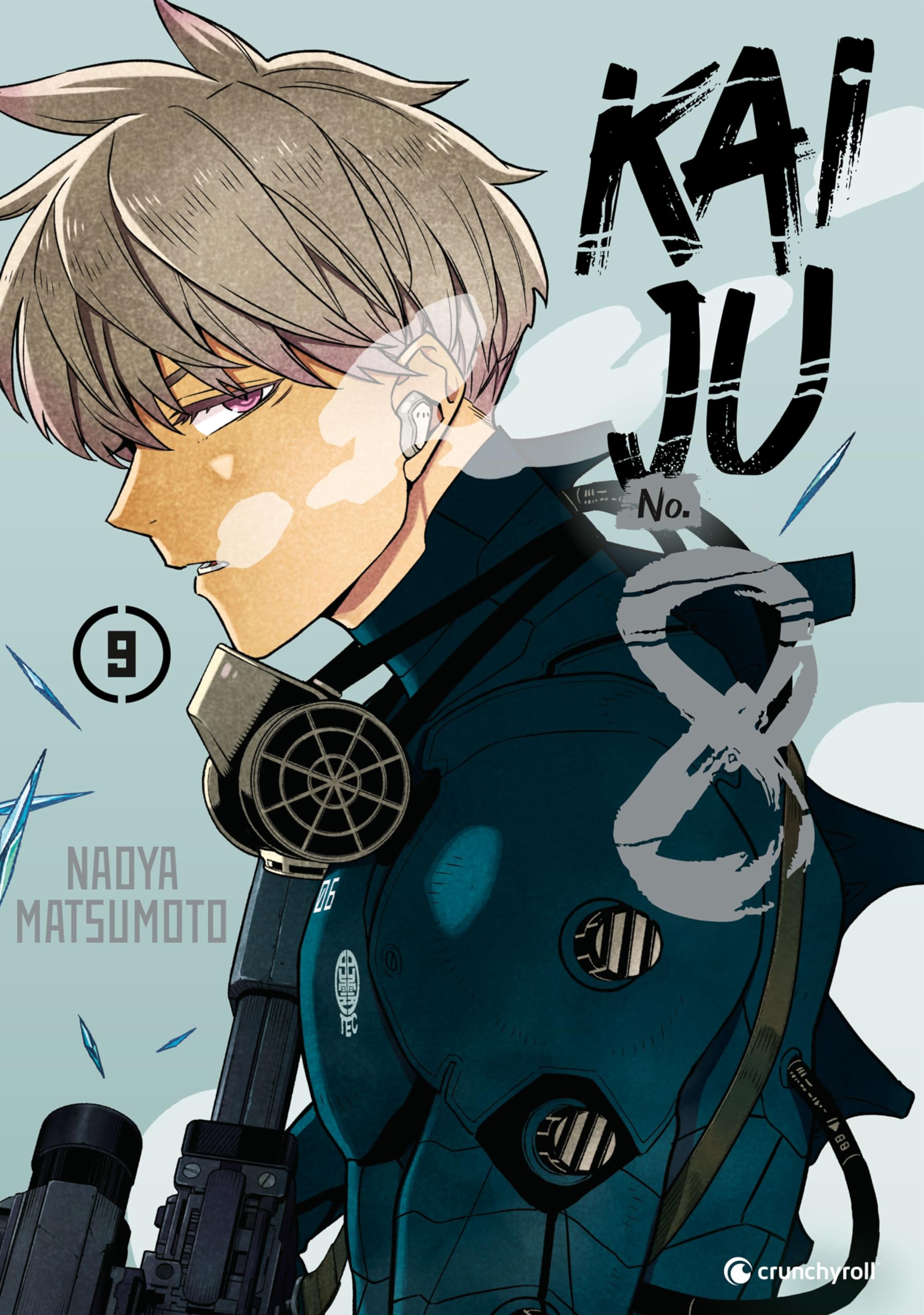 Kaiju No. 8 - Band 9