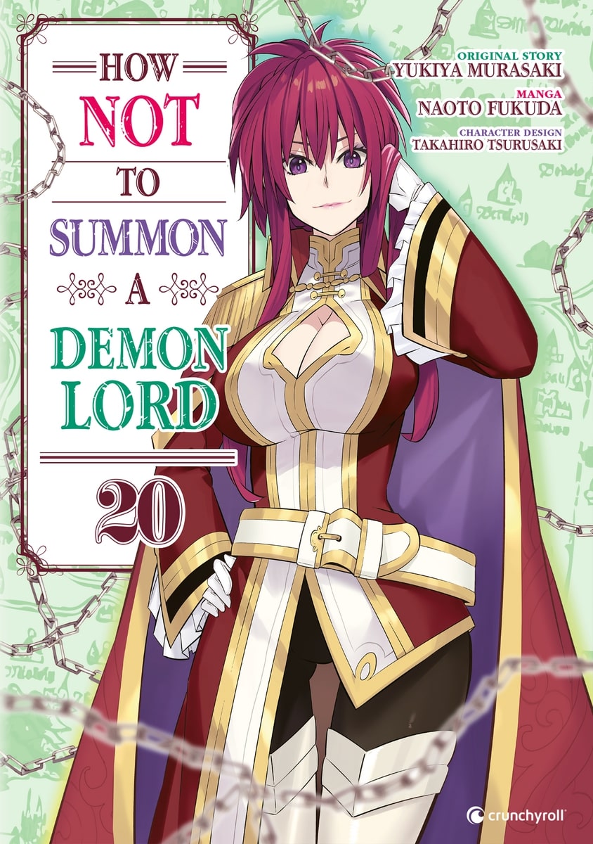 How NOT to summon a demon lord - Band 20