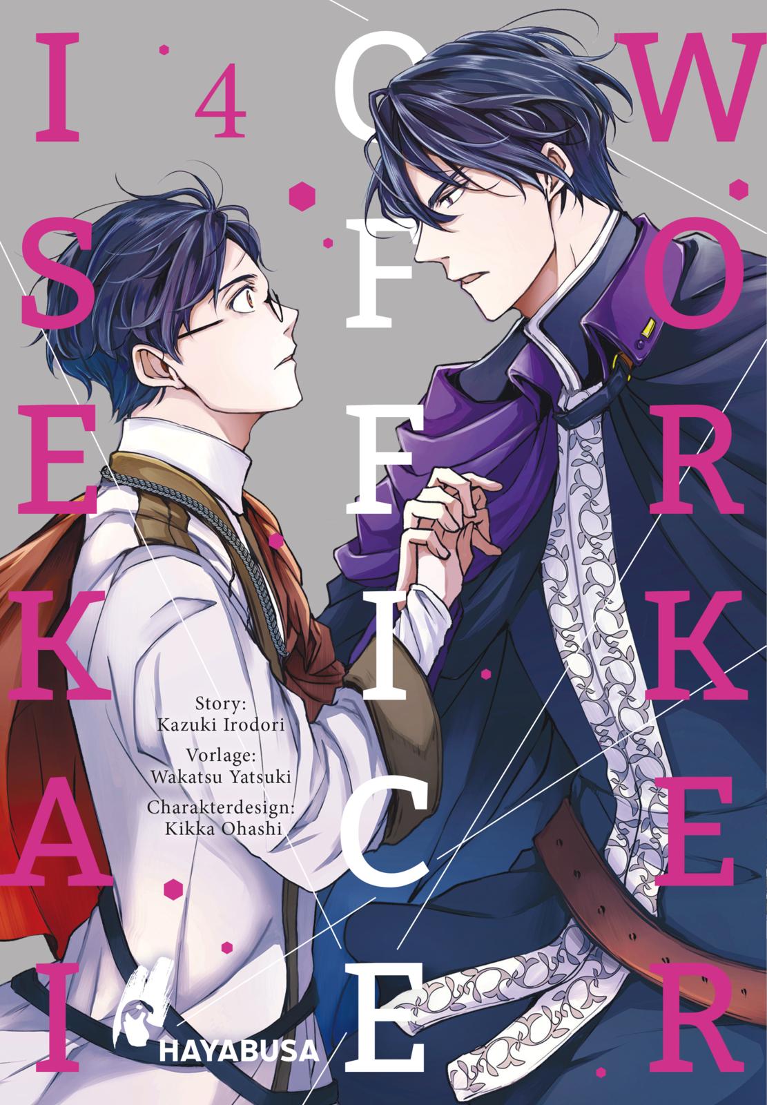 Isekai Office Worker - Band 4