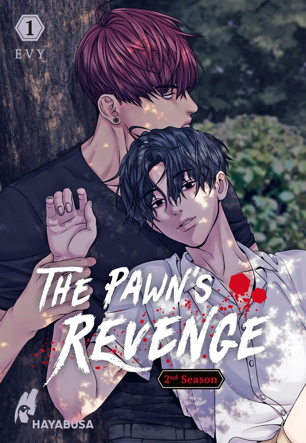 The Pawn's Revenge - 2nd Season Band 1