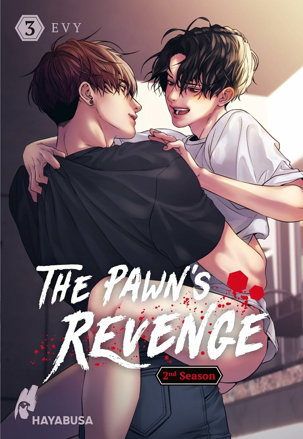 The Pawn's Revenge - 2nd Season Band 3
