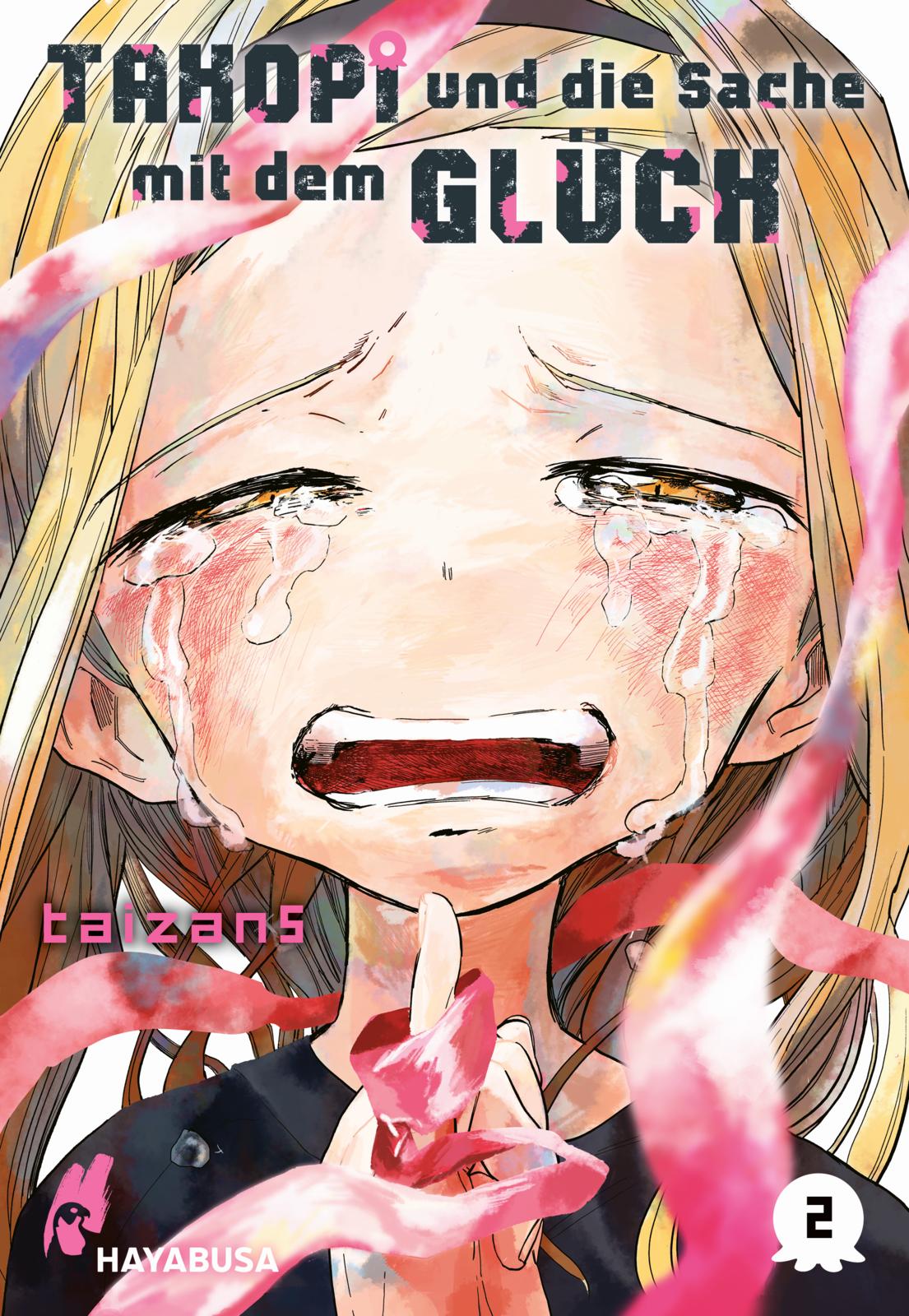 Takopi und die Sache mit dem Glück - Band 2(Abschlussband)