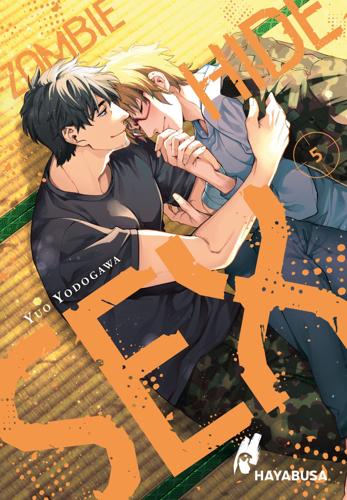 Zombie Hide Sex - Band 5