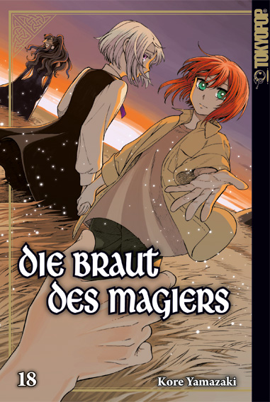 Die Braut des Magiers - Band 18