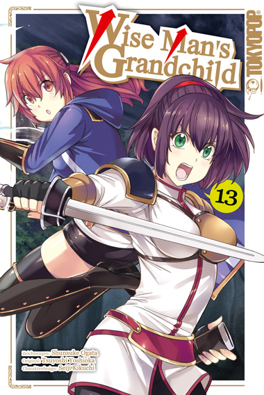 Wise Man's Grandchild - Band 13