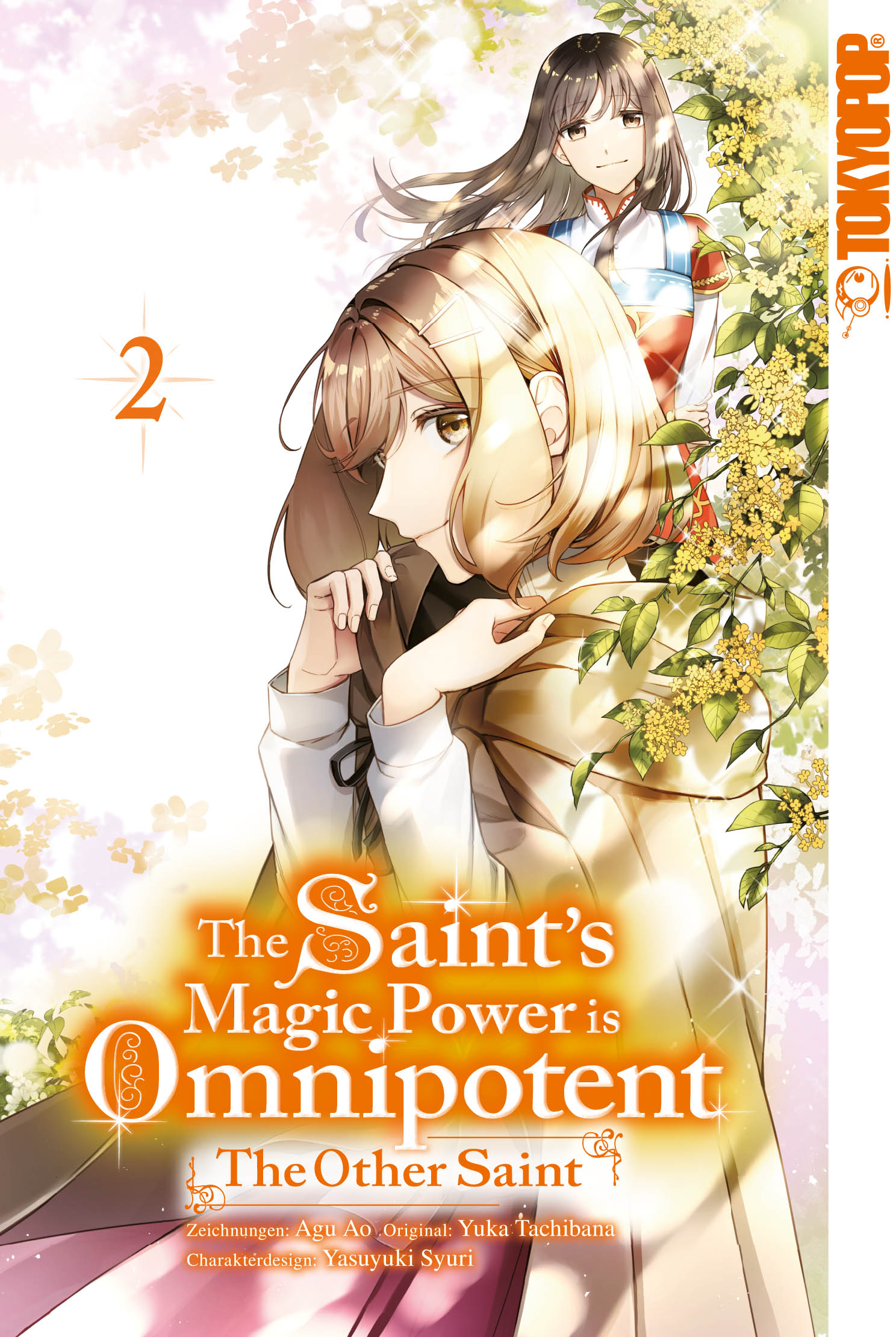 The Saint's Magic Power is Omnipotent: The Other Saint - Band 2
