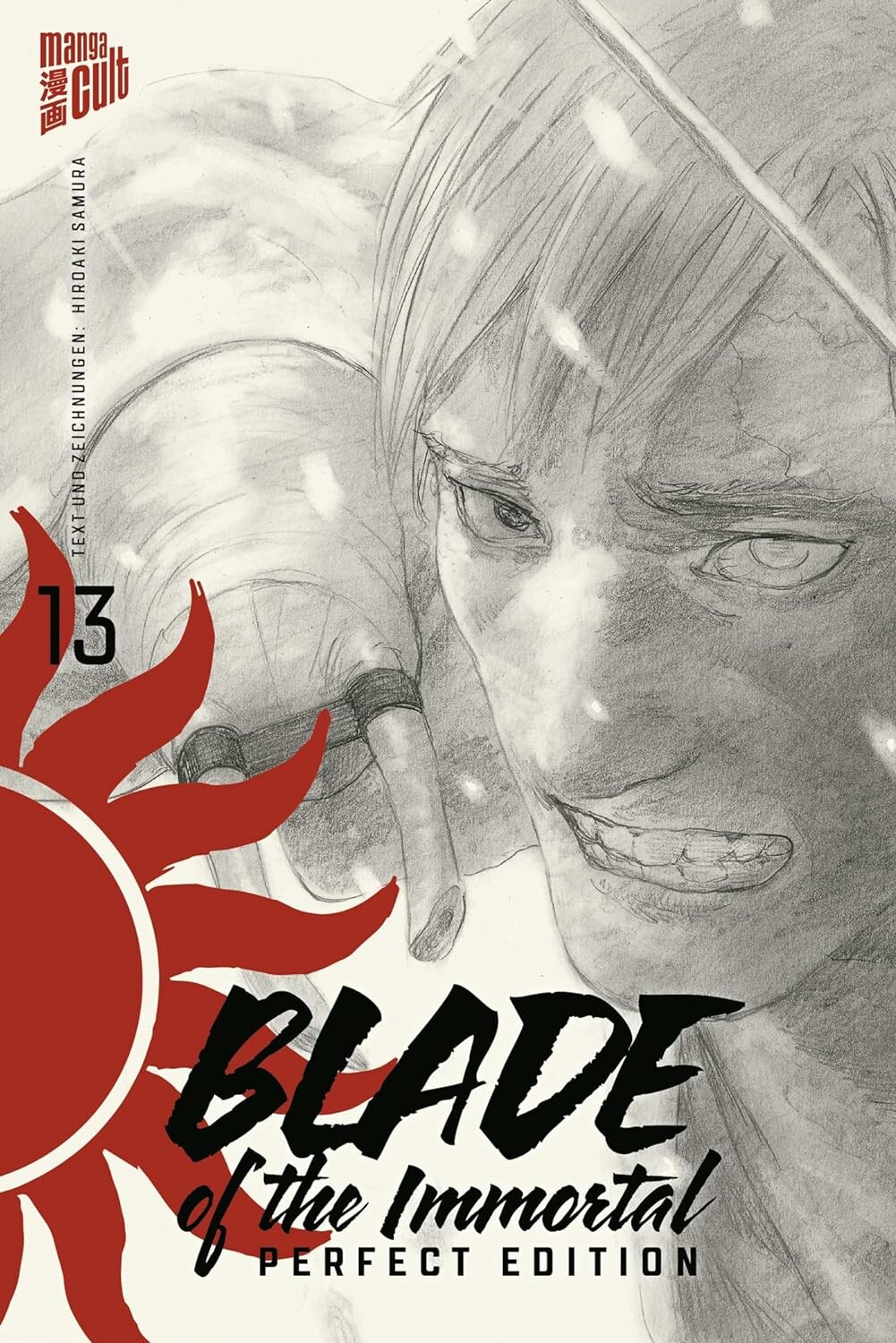 Blade of the Immortal - Perfect Edition - Band 13