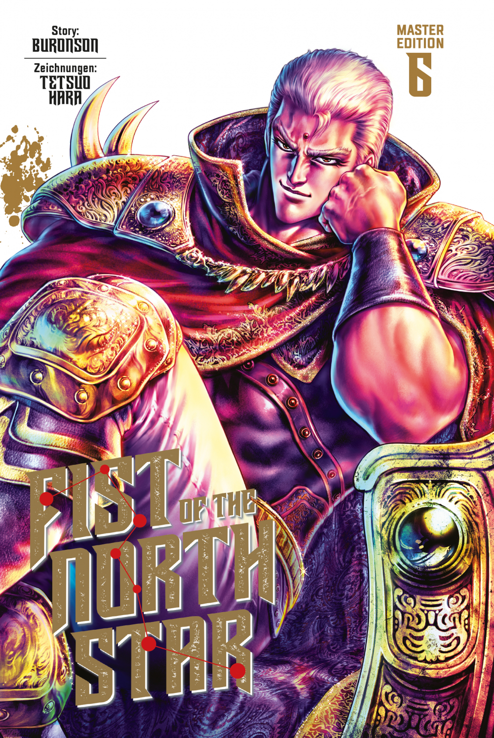 Fist of the North Star - Master Edition - Band 6