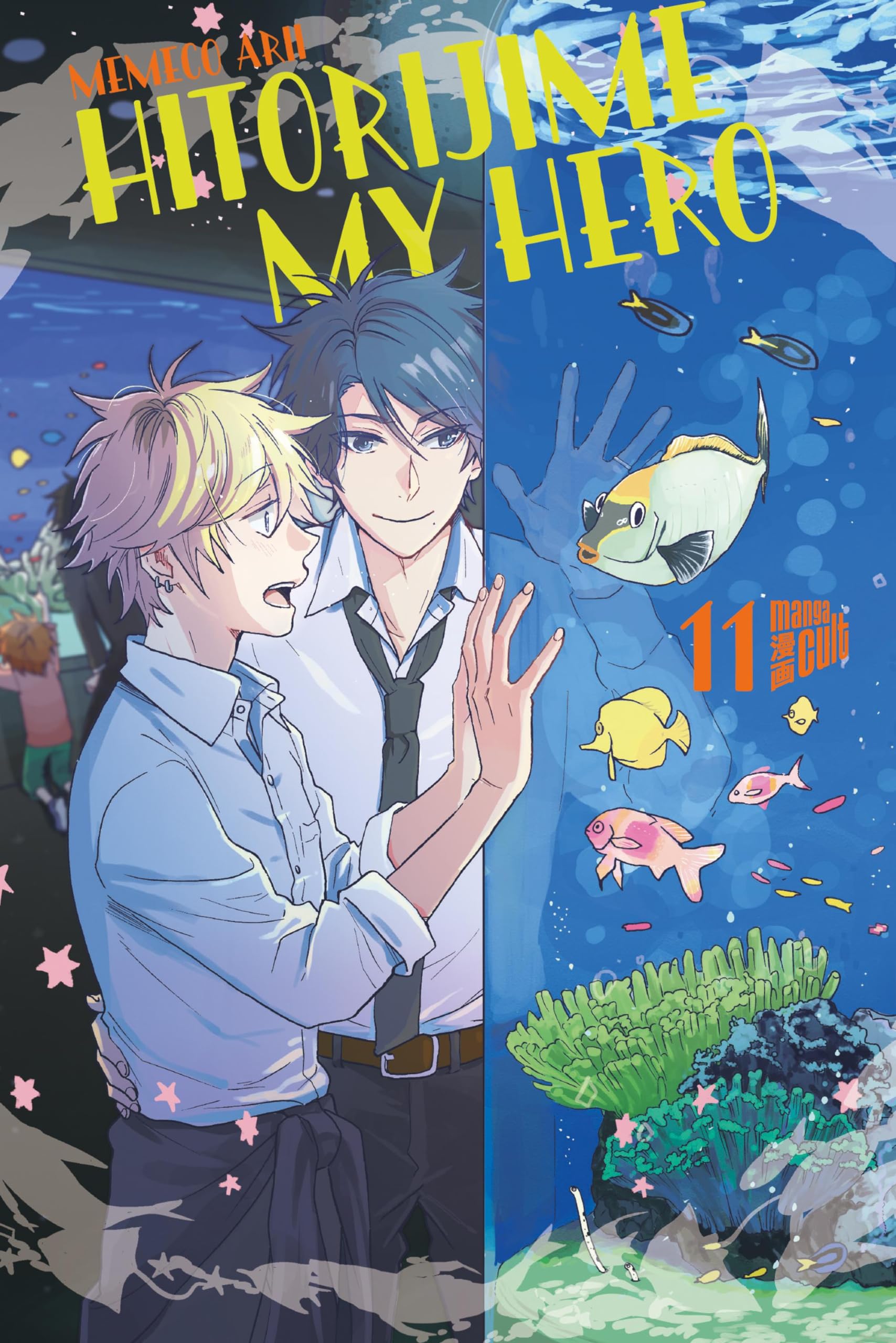 Hitorijime My Hero - Band 11