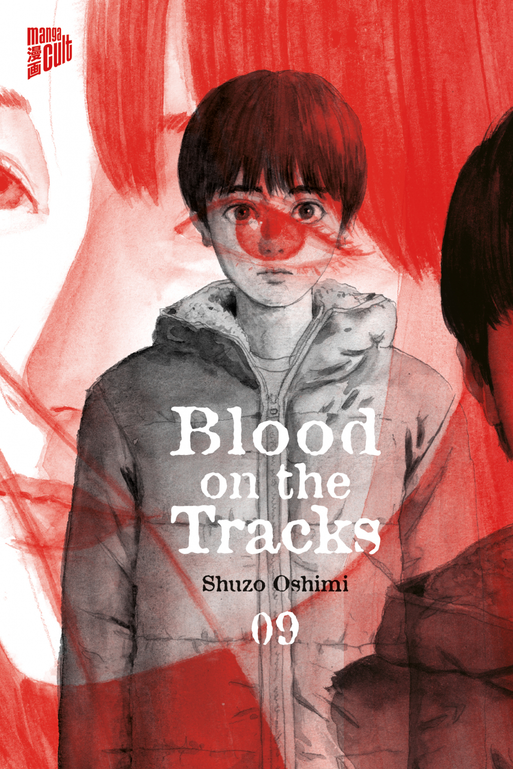 Blood on the Tracks - Band 9