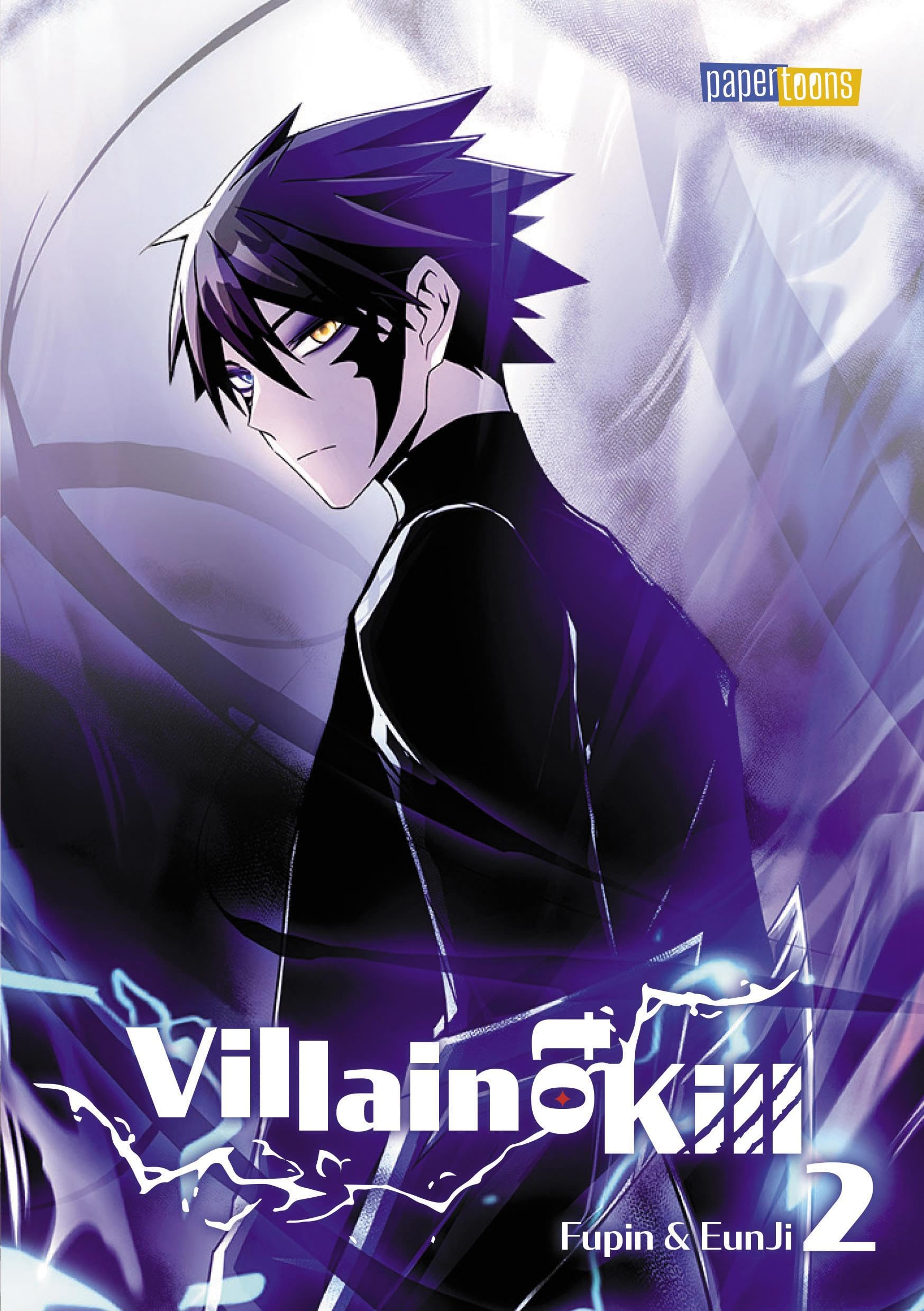 Villain to Kill - Band 2