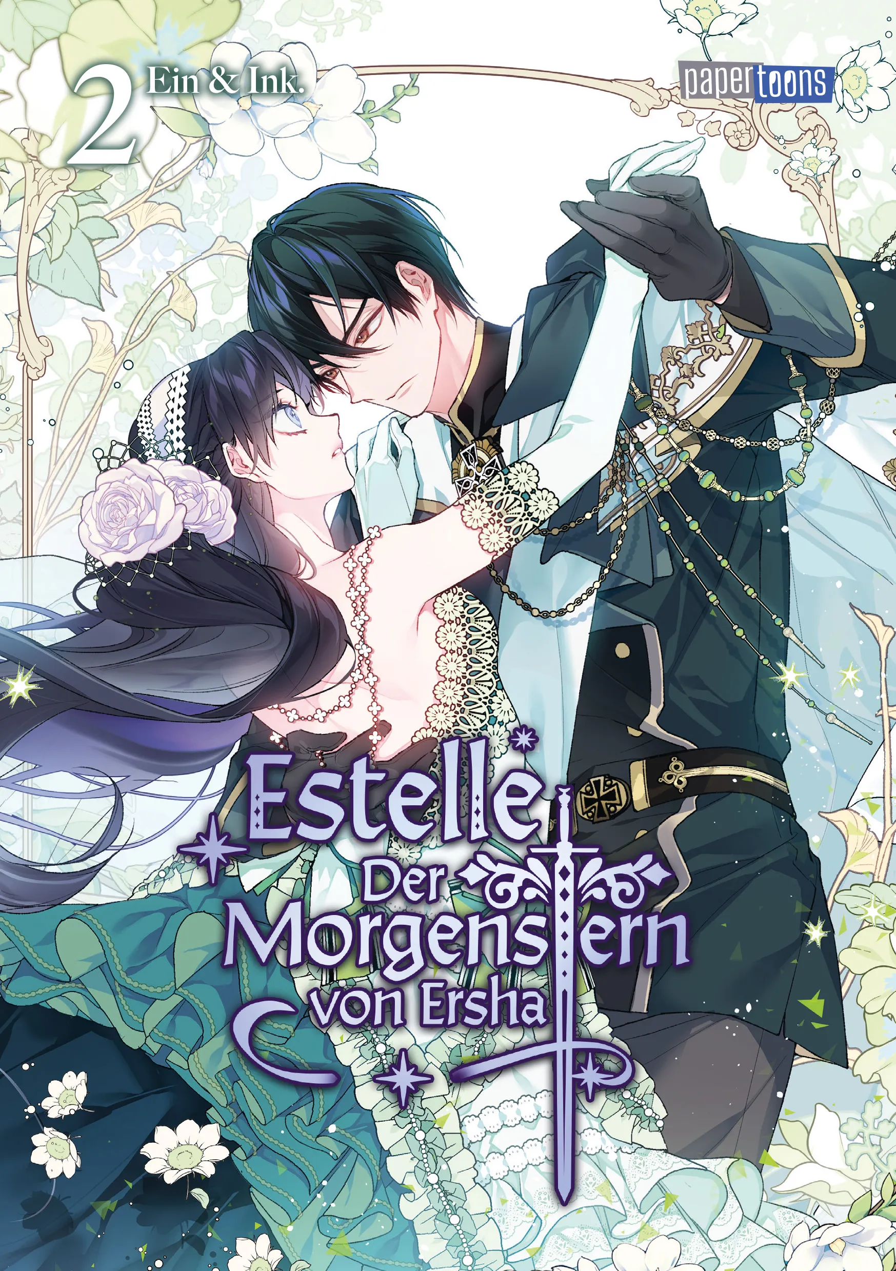 Estelle - Der Morgenstern von Ersha - Band 2