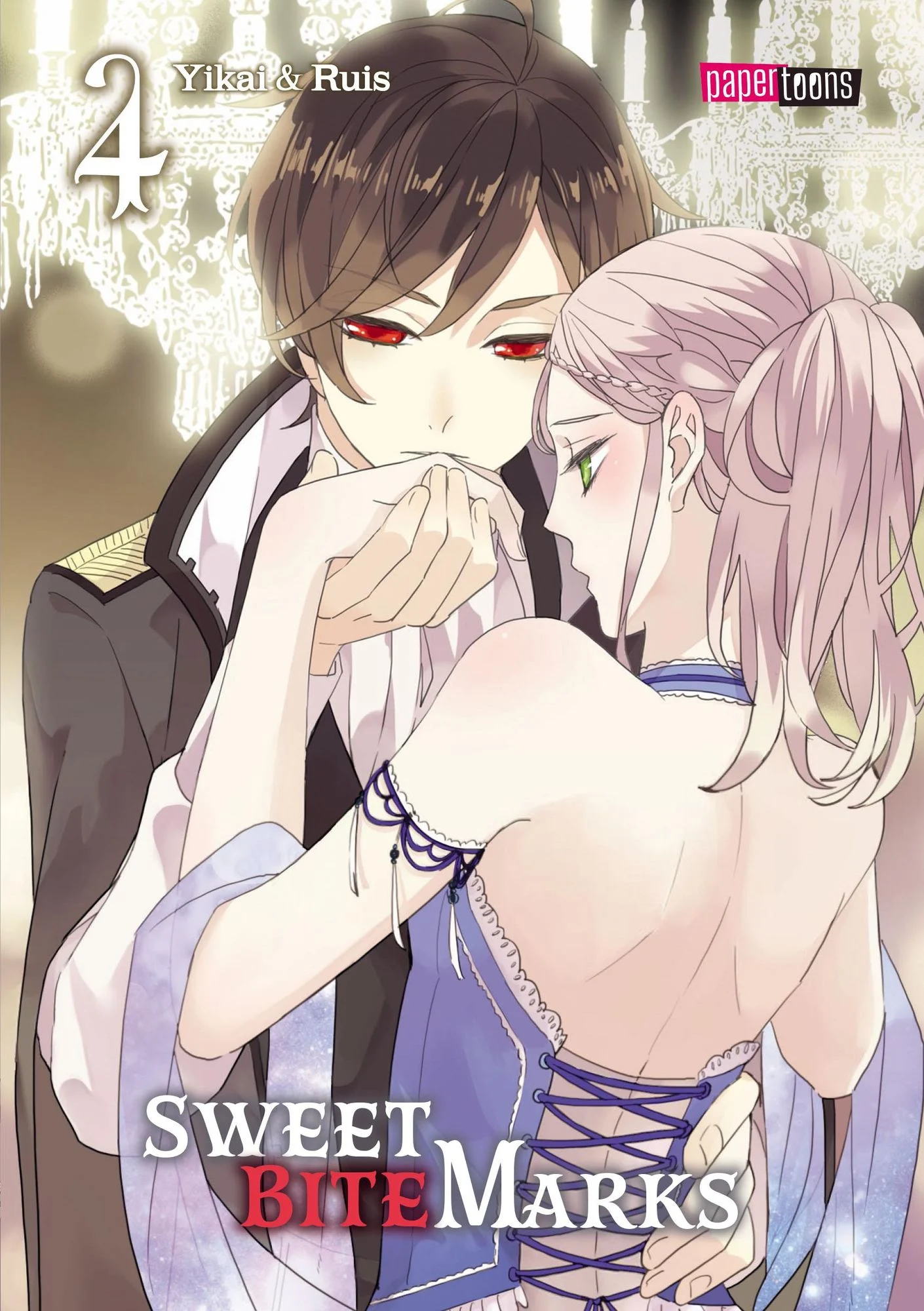 Sweet Bite Marks - Band 4