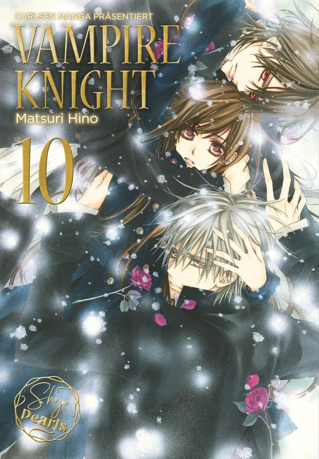 Vampire Knight Pearls (2in1) - Band 10(Abschlussband)