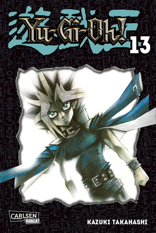 Yu-Gi-Oh! Massiv (3in1) - Sammelband 13 (Band 37+38)