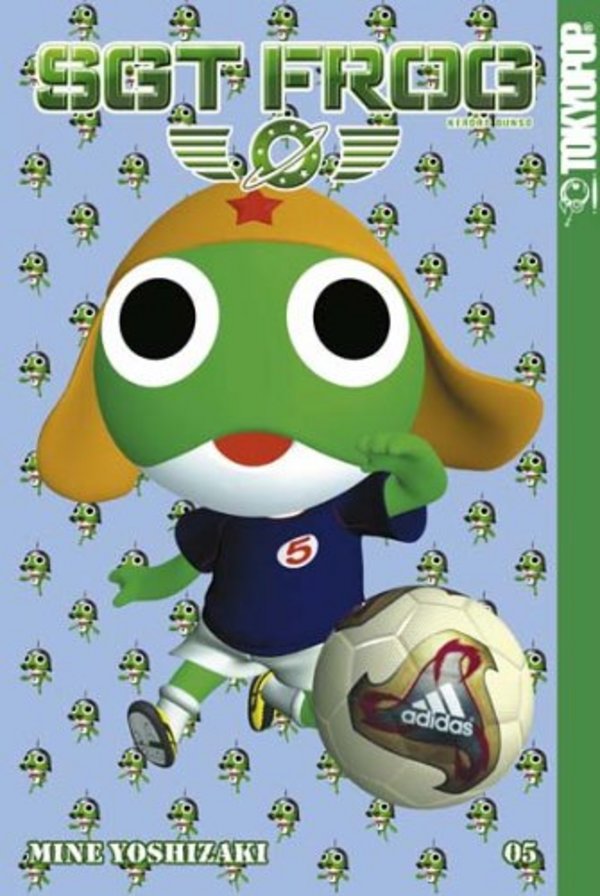 SGT Frog - Band 5