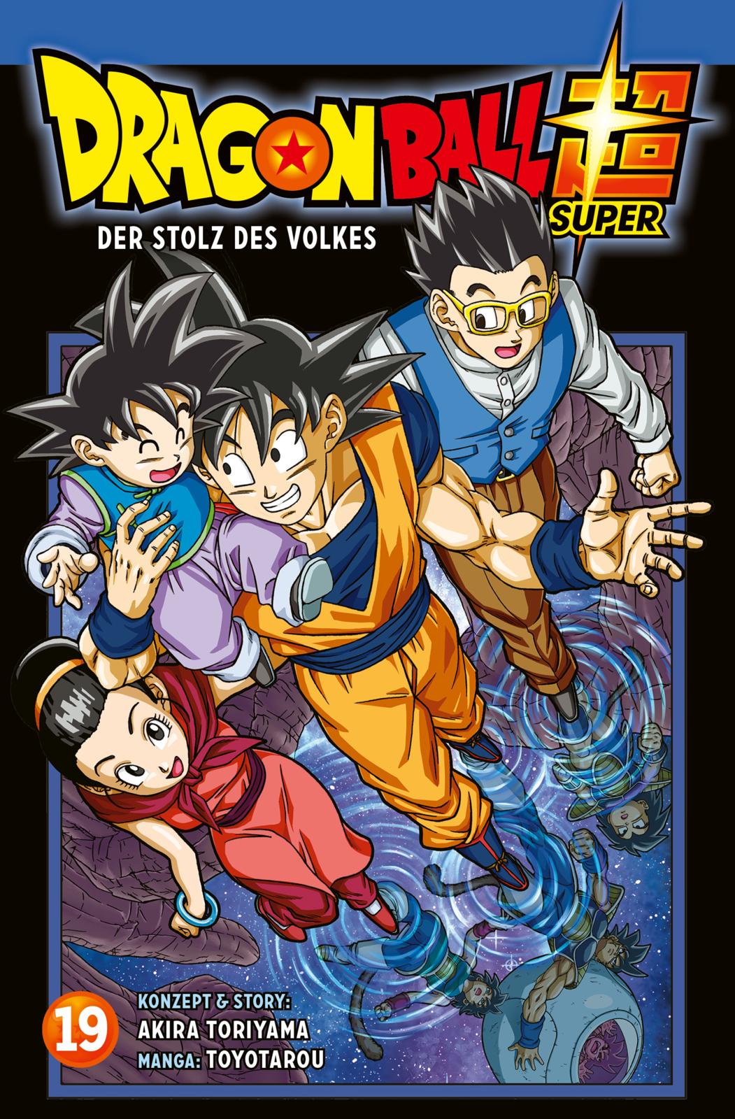 Dragon Ball Super - Band 19